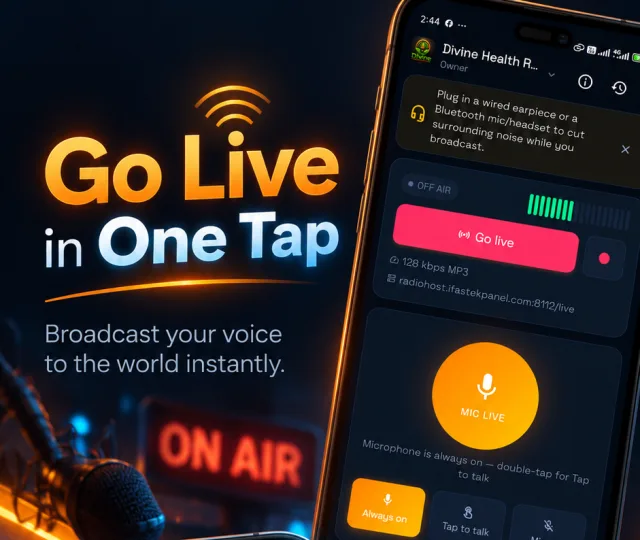 Radio Encoder Pro