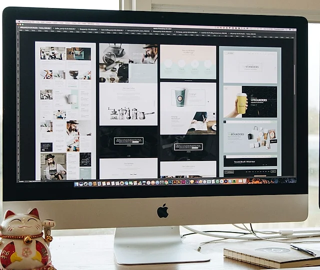 Web design