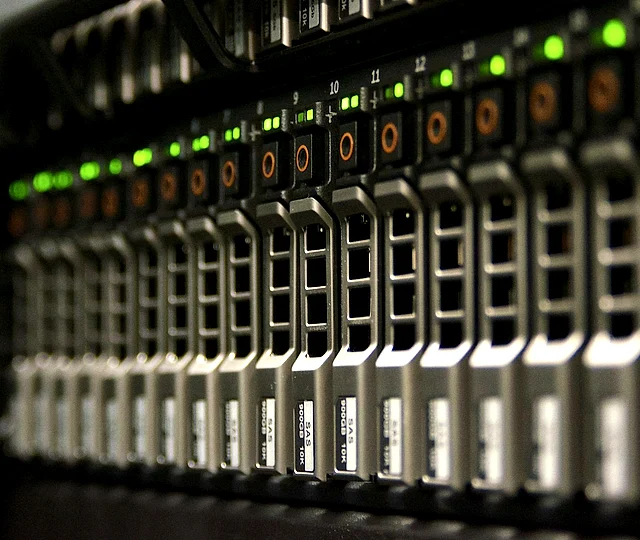 Web hosting