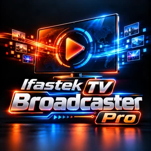 TV Broadcaster Pro logo