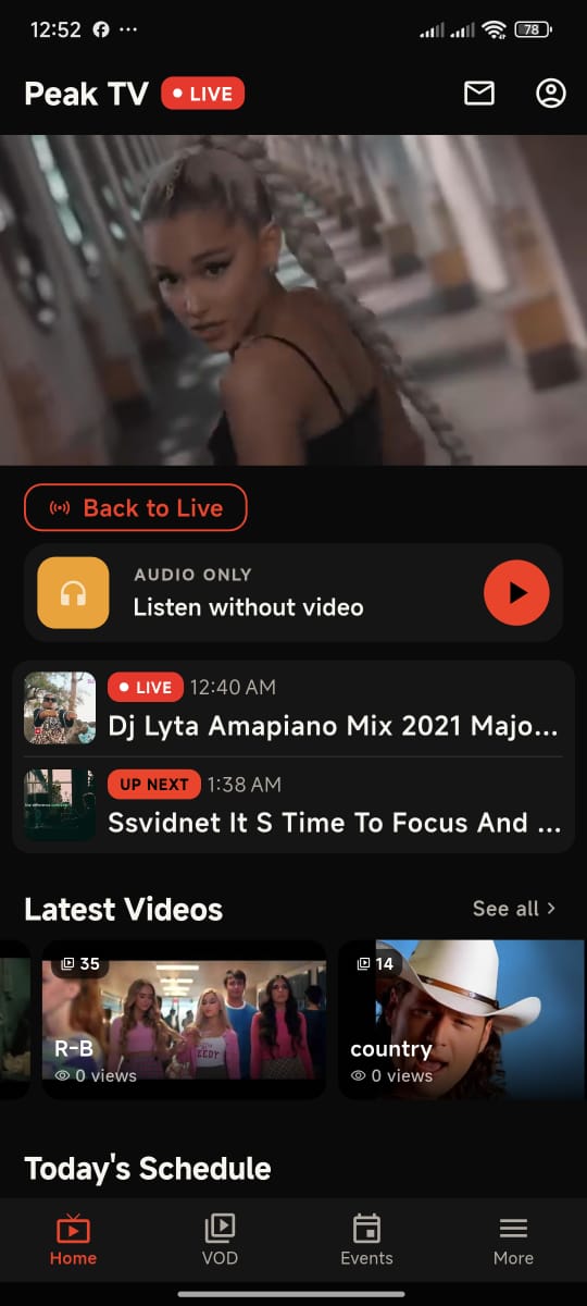 App screen 2