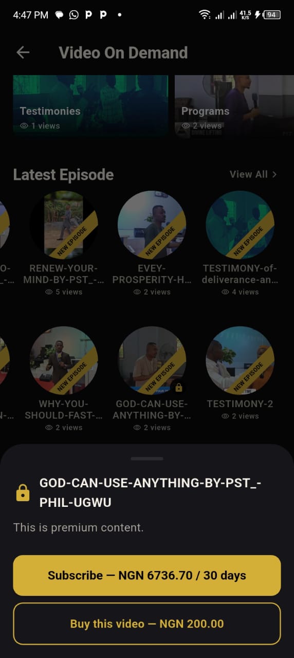 App screen 4